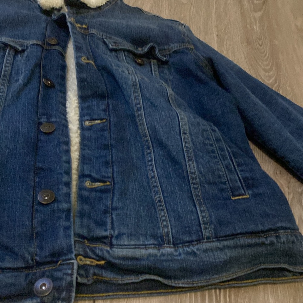 Blue Jacket - Picture 4 of 4